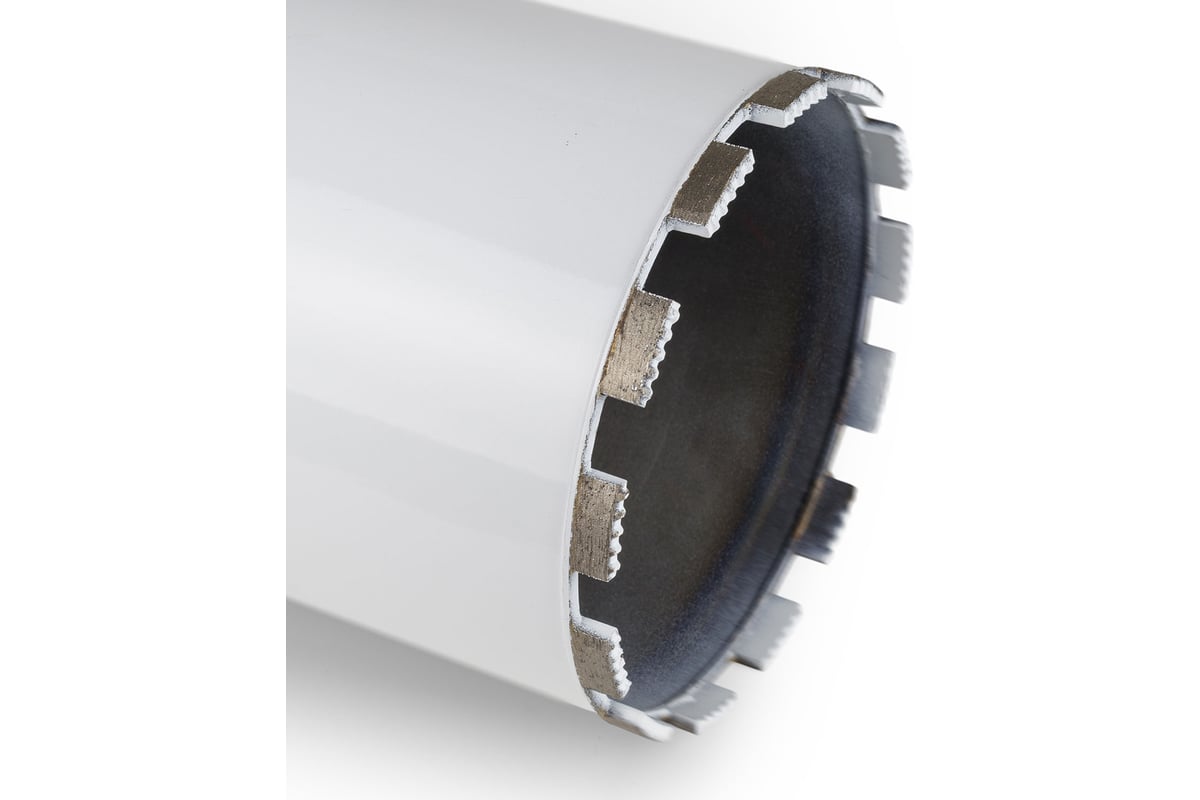 Сверло сегментное по железобетону WHITE diamond 1 1/4", 172х450 мм, 13Z Diamaster 000.600.8704