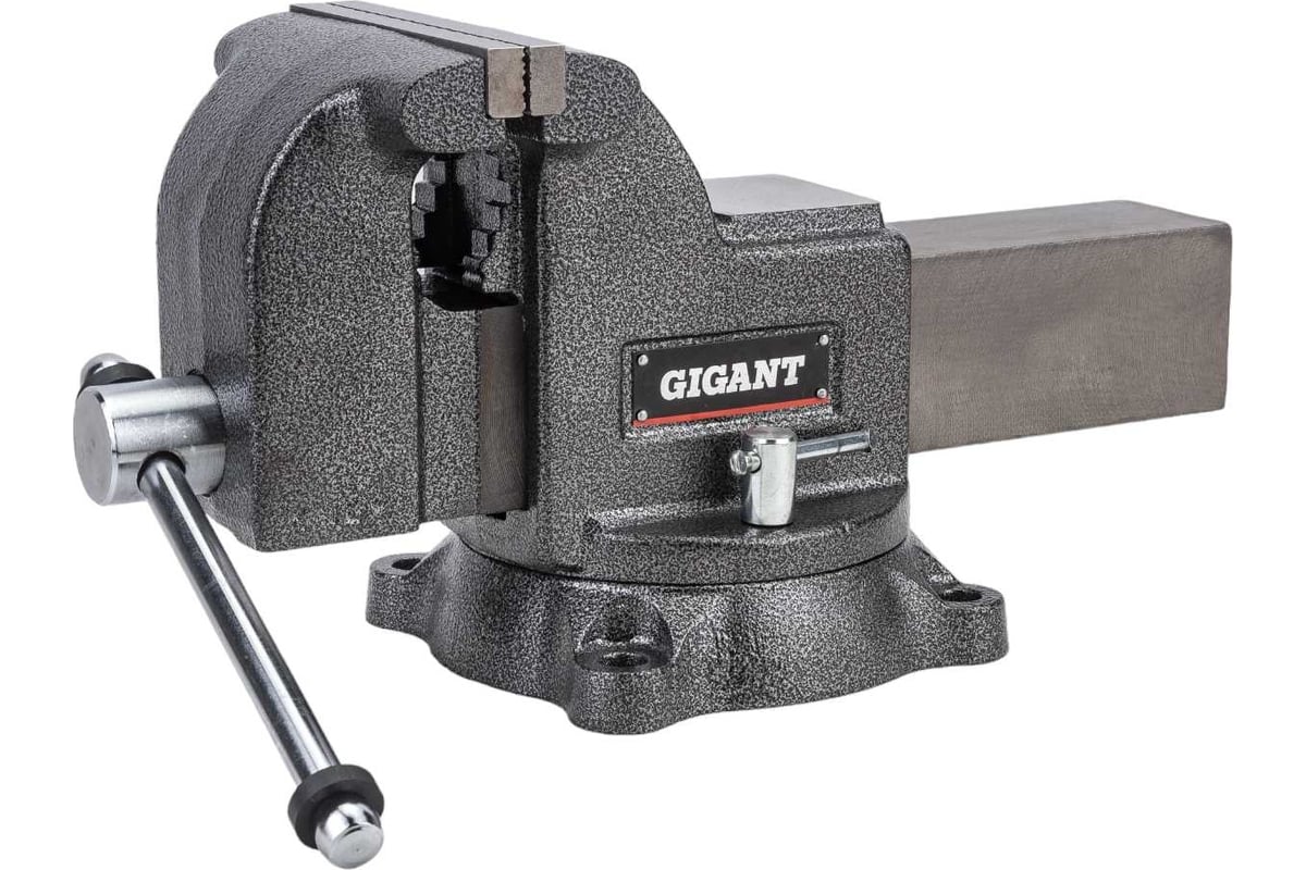 Поворотные слесарные тиски Gigant Professional 150 мм GP-BV-150