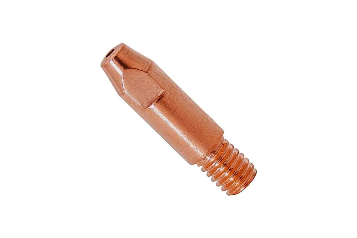 Наконечник М6, 28x1.2 мм, Cu-Cr-Zr Basic, 5 шт Оберон BS140.0382.5