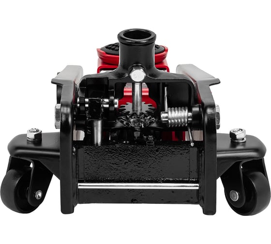 Домкрат подкатной гидравлический Patron 3т (h min 135мм, h max 460мм) P-T830025(61852)