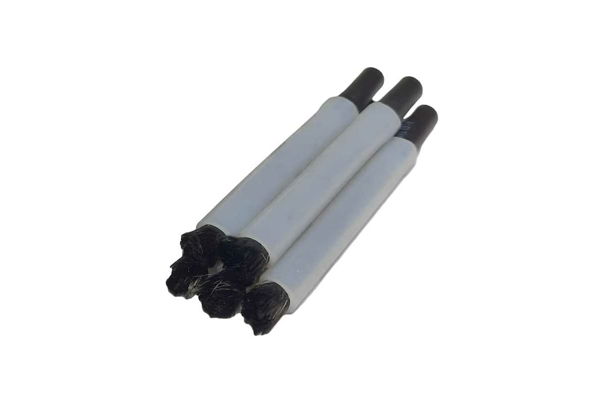 Кисть из углеволокна S70 М6 внутренняя 5 шт C-WELD CWS70-M6f
