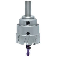 Коронки по металлу