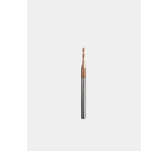 Сверло твердосплавное ц/х РОСИНСТРУМЕНТ 1.8x4х12x62 3D без подачи СОЖ TiSiN 318041262