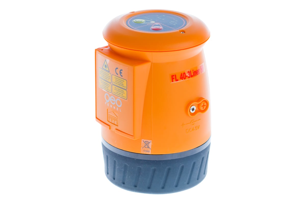 Построитель лазерных плоскостей Geo-Fennel FL 40-3Linner-HP 530100