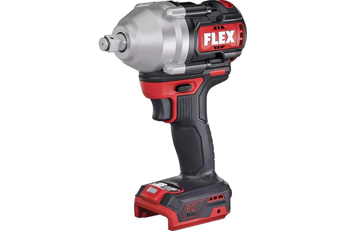 Аккумуляторный ударный гайковерт Flex IW 1/2 750-EC C 530231