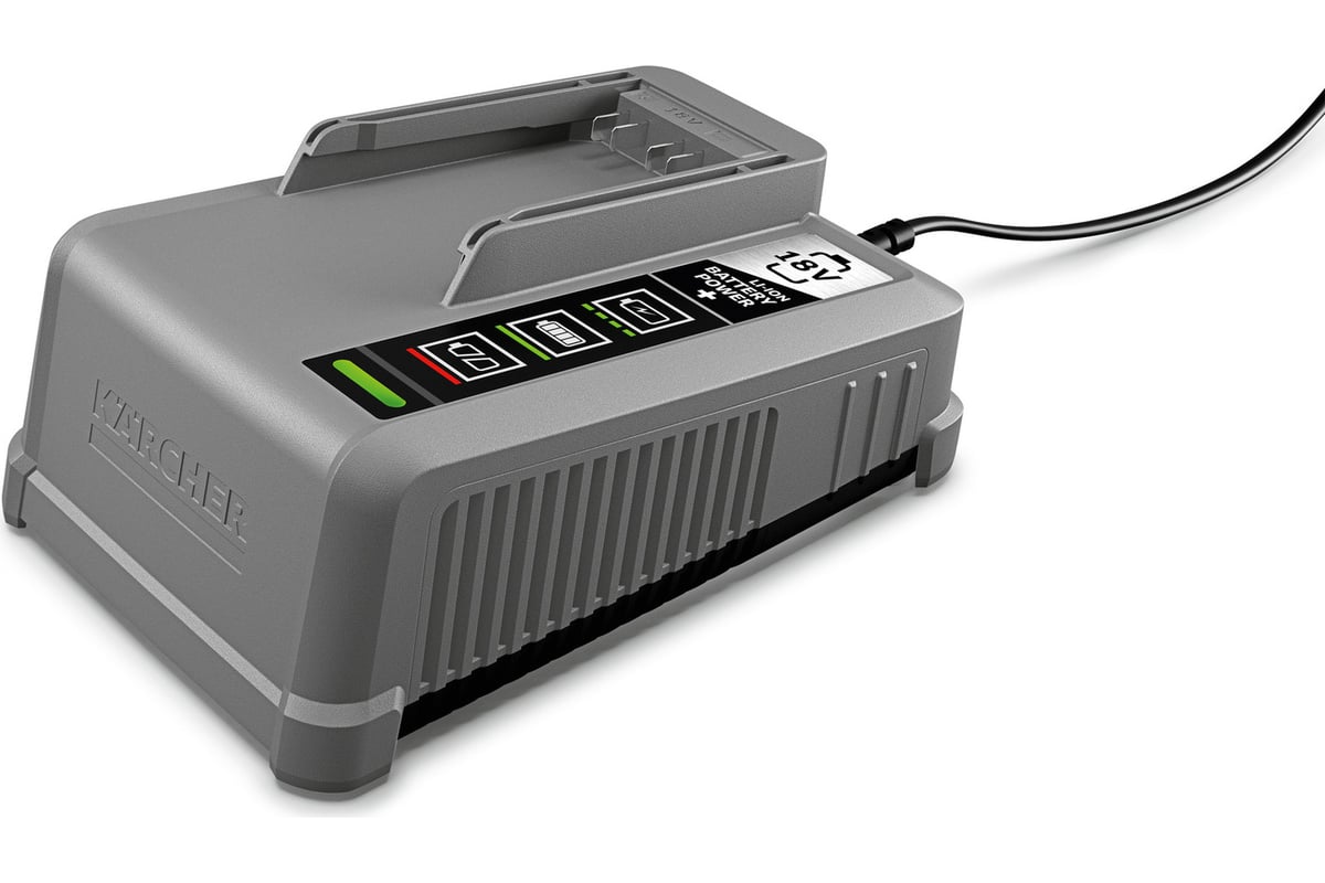 Быстрозарядное устройство Battery Power+ 18/60 Karcher 2.445-044.0