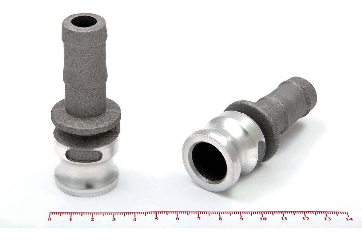 Камлок алюминиевый HIMPT E-050 1/2" (13 мм) 00028005814