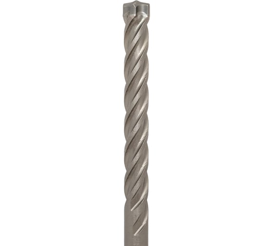 Бур по бетону Professional SDS-plus 10x160 мм, 4 резца EKF db-10-160-4x4-ue