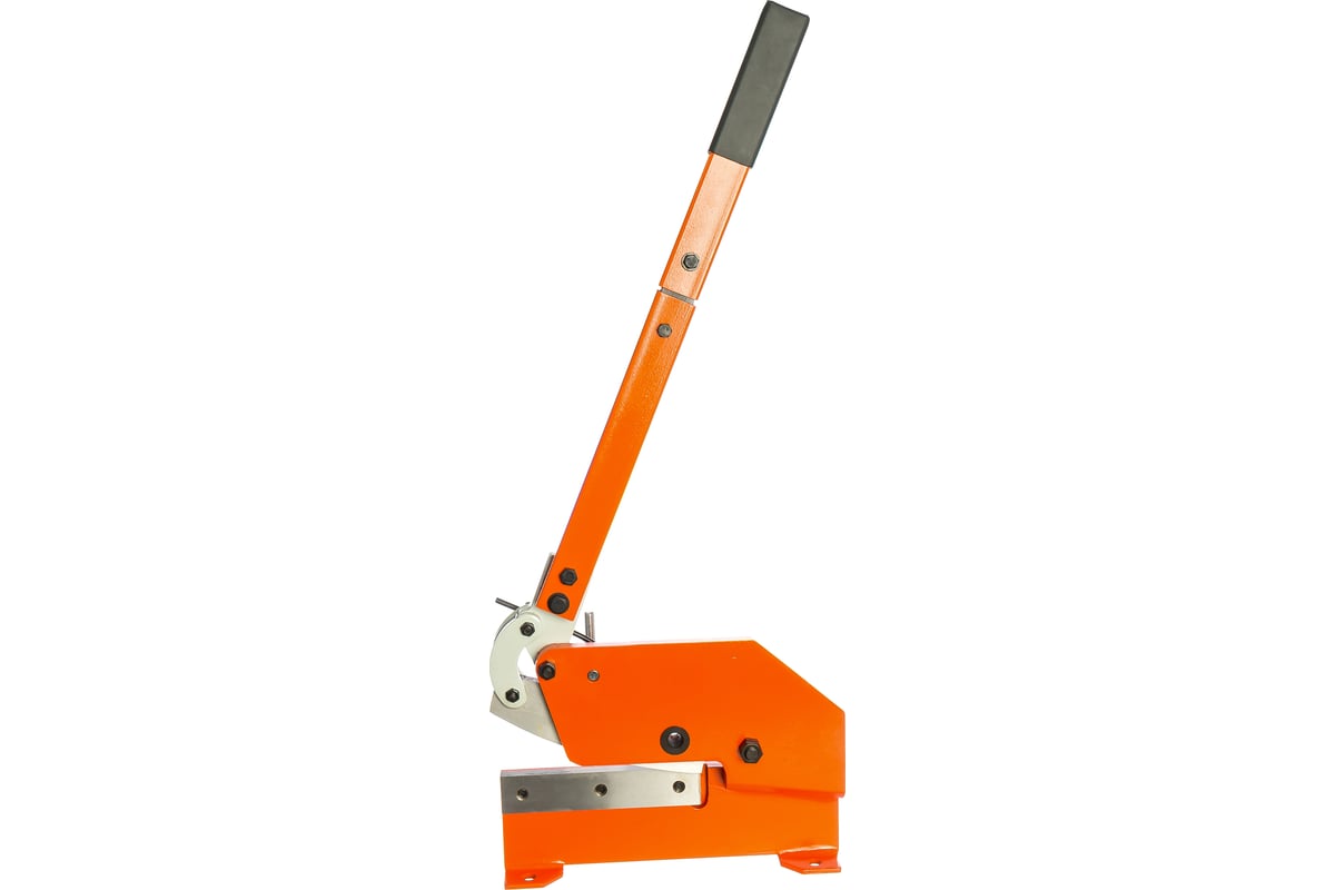 Ножницы ручные рычажные Stalex HS-8 372103