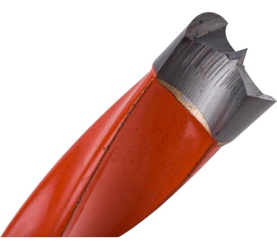 Сверло присадочное усиленное "глухое" (10x70 мм; S=10x20 мм; LH) ROTIS 412.1070L