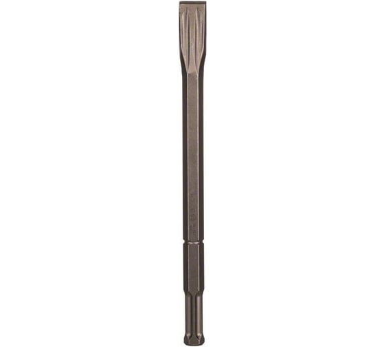 Зубило плоское (25х400 мм; HEX-22) Bosch 2608690190