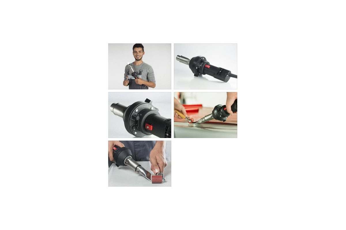 Фен Forsthoff Quick-L-eleсtronic 508100