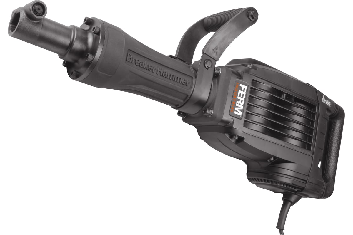 Отбойный молоток-бетонолом Ferm IND HDM1042P 5010000015