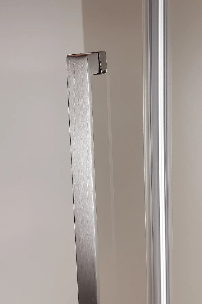 Душевой уголок Timo TTSSP-100/13C-8 100x100 прозрачный, никель T67
