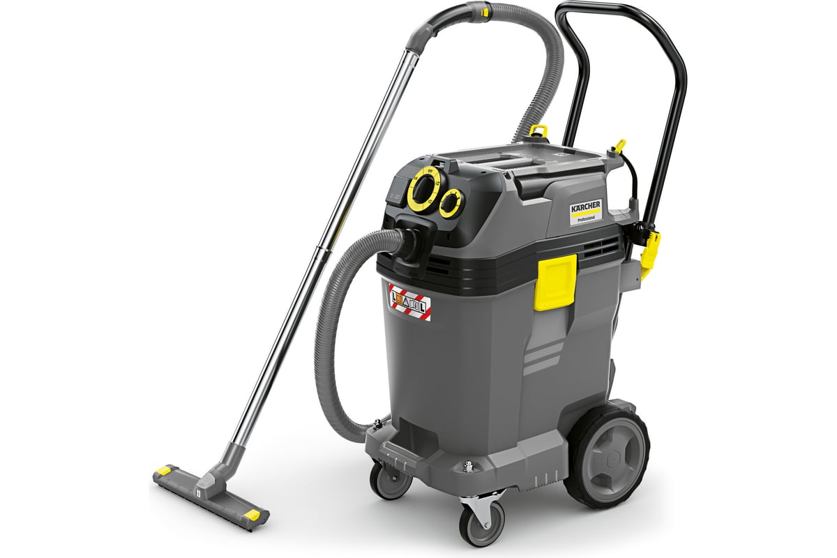 Пылесос влажной и сухой уборки Karcher NT 50/1 Tact Te L 1.148-411