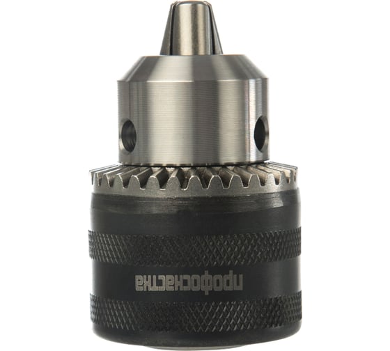 Патрон трехкулачковый  с ключом 071 Мастер (1.5-10 мм; B12) Профоснастка 70201035