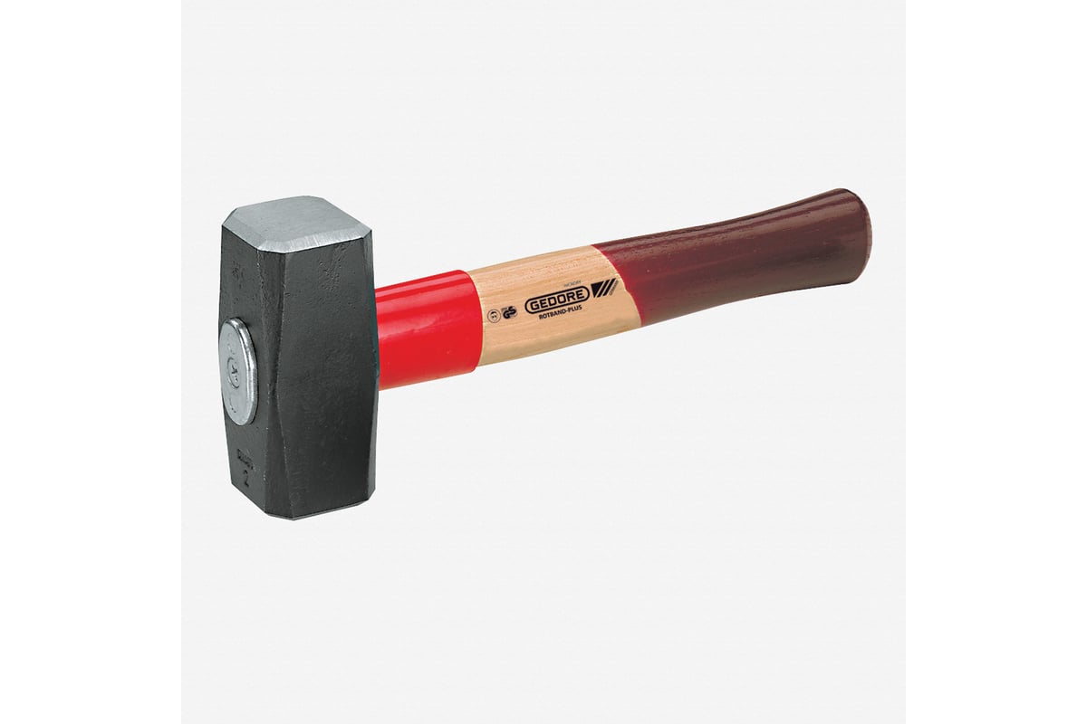 Кувалда Gedore ROTBAND-PLUS 1000 г 8887370