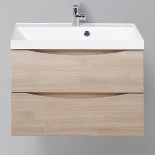 Тумба с раковиной BelBagno Marino 70