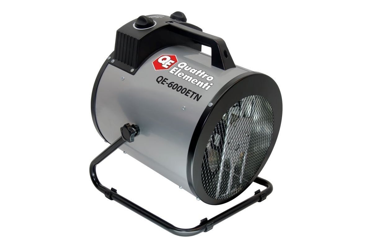 Электрическая тепловая пушка Quattro Elementi 649-271 QE-6000 ETN