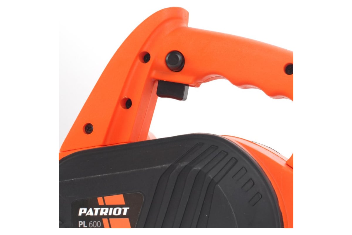 Электрический рубанок Patriot PL600 The One 150301120