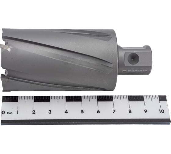 Сверло кольцевое (40х55 мм; TCT; Weldon 19/One-touch) Euroboor HMLU.400