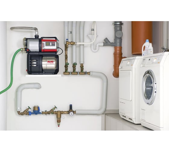 Насосная станция AL-KO HW 6000 FMS 112852