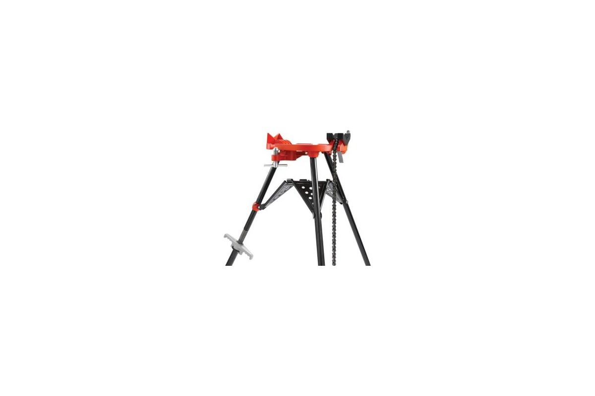 Откидные тиски на треноге Ridgid 40-А 40130 (1/8-2 1/2)