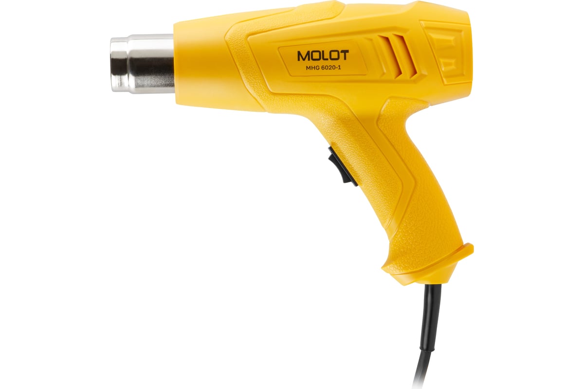 Термовоздуходувка Molot MHG 6020-1 0334325