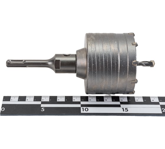 Коронка буровая "MASTER" (80 мм; SDS-plus) Stayer 29190-80