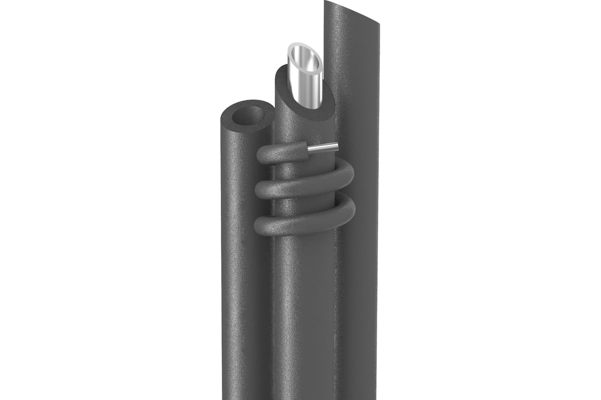 Теплоизоляция для труб Energoflex 15/13-2м EFXT015132SU