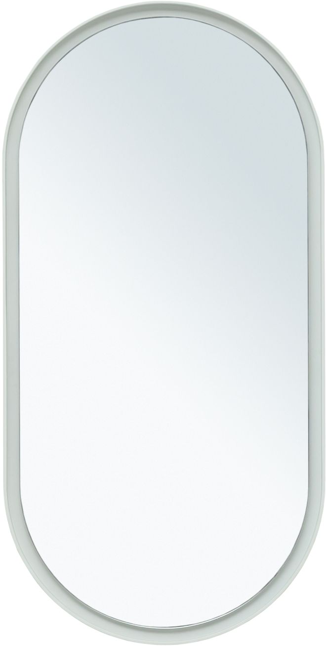 Зеркало Allen Brau Infinity 50 см белый, 1.21016.WT