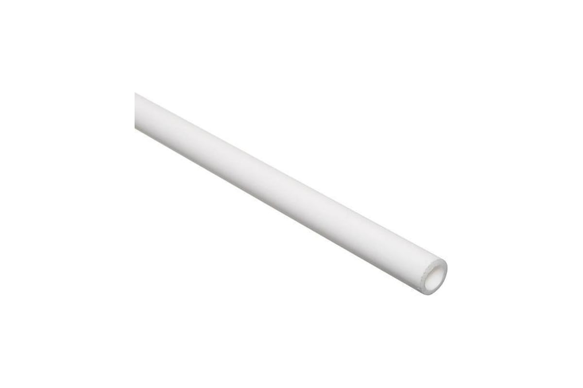 Труба Valfex PP-R белая, 25х2.3 мм, 4 м, Т 20°С Ру10 SDR11 10103025 033-2100