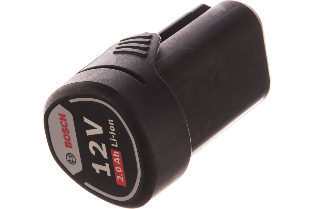 Набор аккумуляторные батареи GBA 12V 2.0Ah 2 шт и зарядное устройство GAL 12V-40 Bosch 1600A019R8