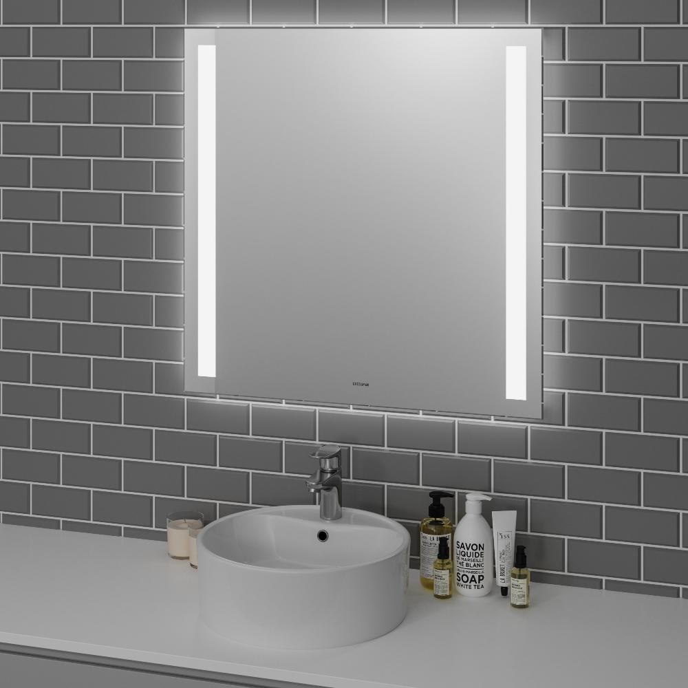 Зеркало Grossman Norma 60x80 см, с подсветкой