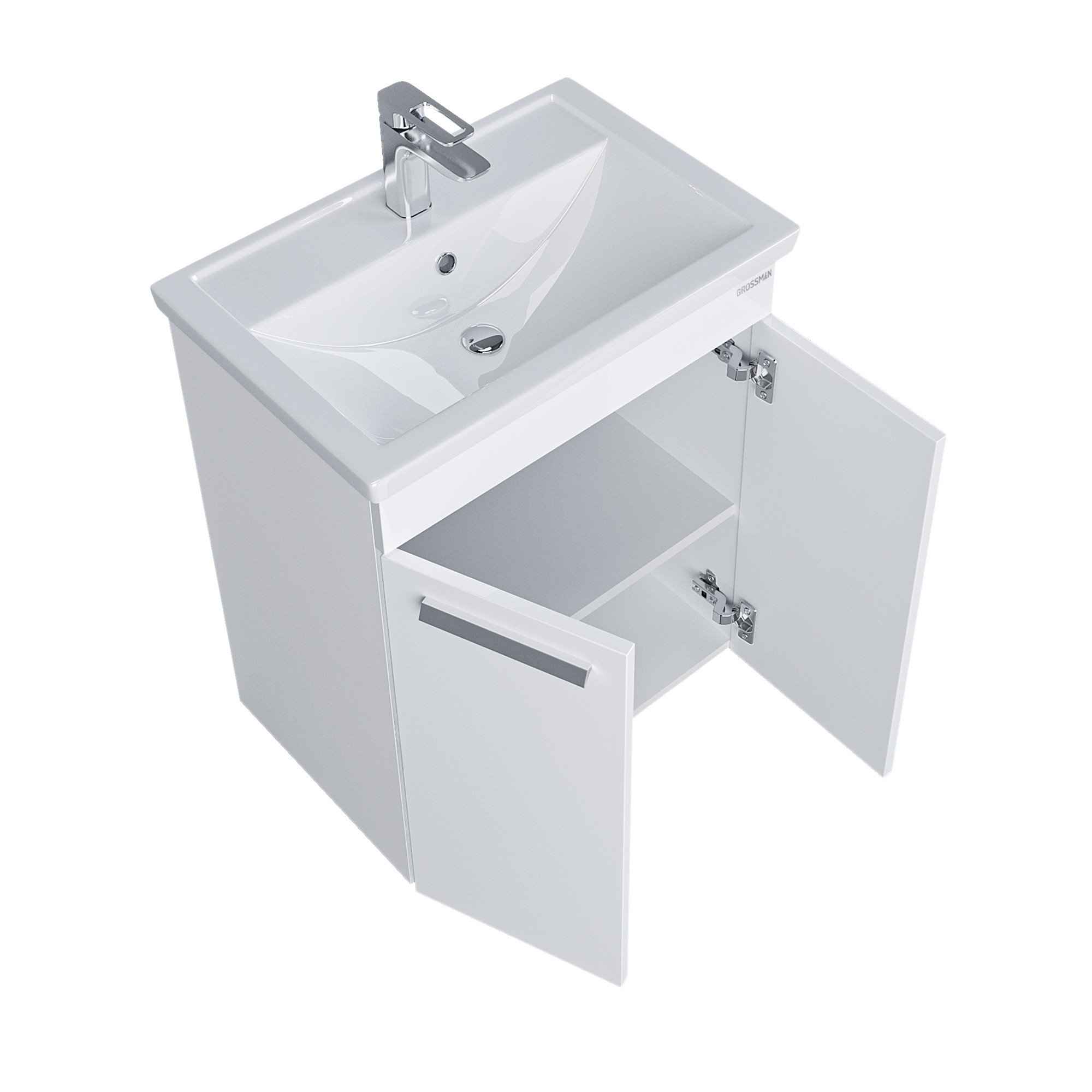 Мебель для ванной Grossman Нео 50 см