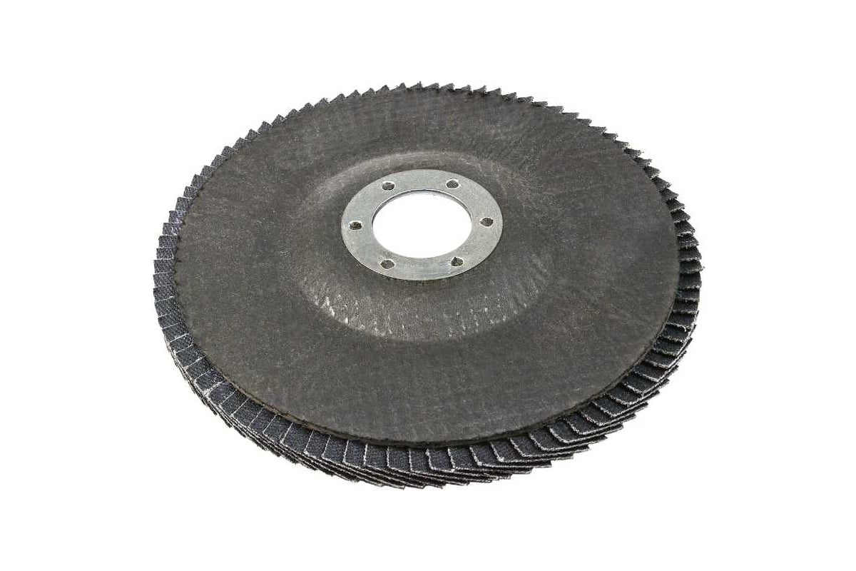 Круг лепестковый 125 мм, P60, оксид алюминия, 10 шт BETACORD 325.0060