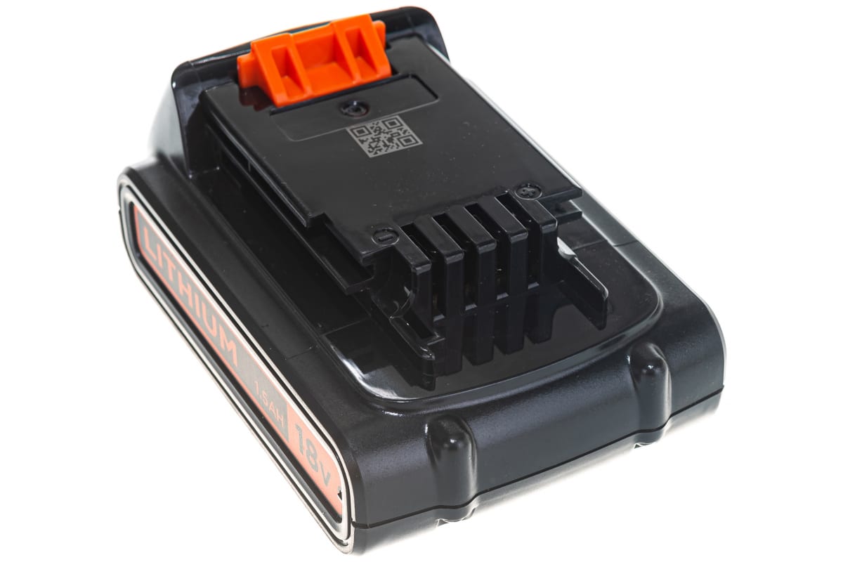 Аккумуляторная ударная дрель-шуруповерт Black&Decker BDCHD18KB-QW