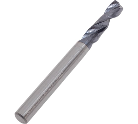 Сверло твердосплавное по металлу 5.9 мм CNCINS DPMK1.059.06.19.66.TiAlN