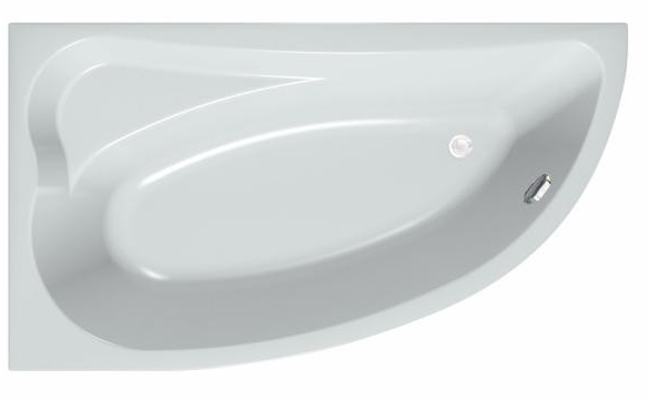 Акриловая ванна Kolpa-San Calando BASIS 160x90 L/R