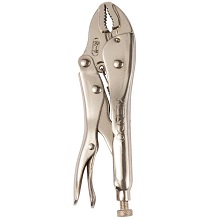 Клещи зажимные