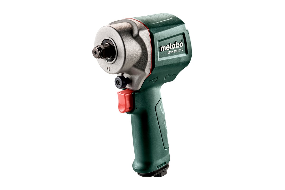 Гайковерт Metabo DSSW 500-1/2" C 601590000