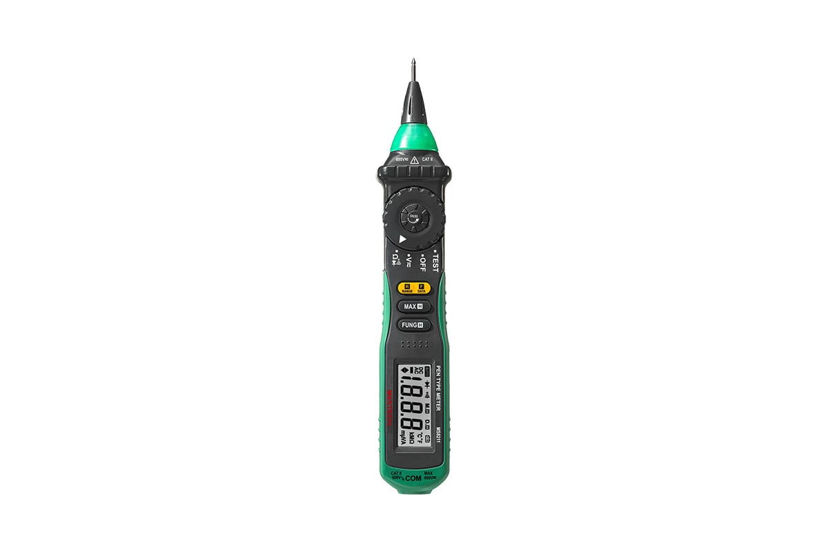 Цифровой мультиметр Mastech MS8211 M127