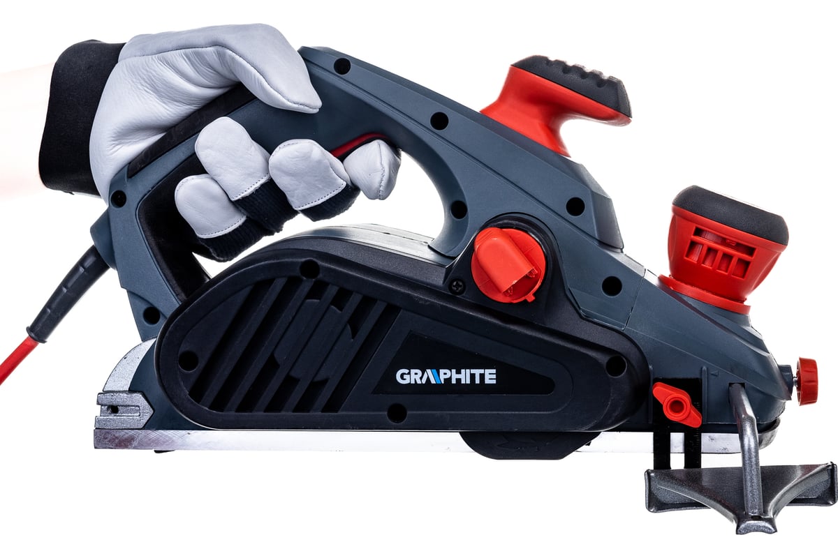 Электрический рубанок Graphite 59G680