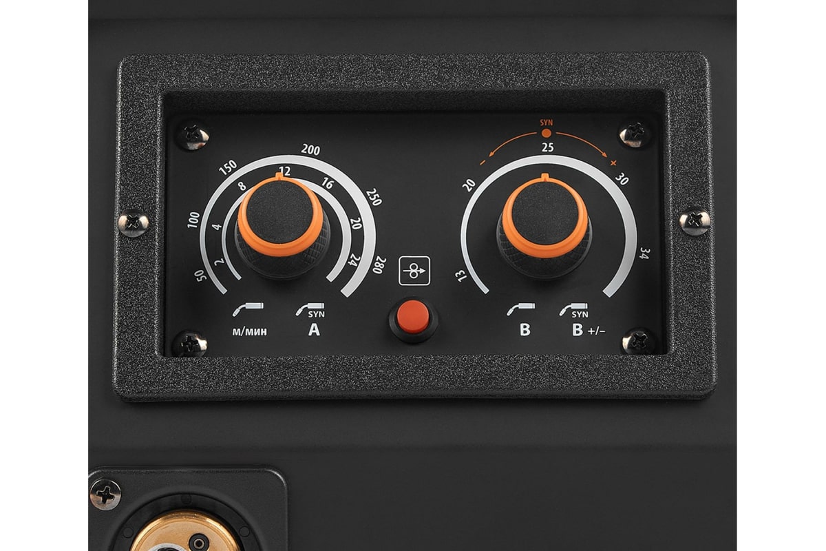 Сварочный инвертор Сварог MIG 300 PRO SMART (N253S) 100444