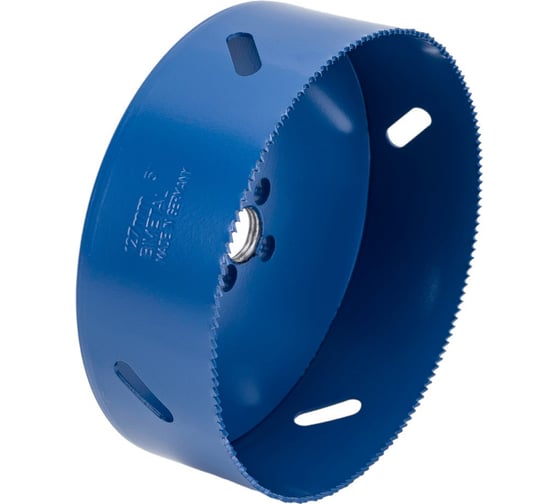 Коронка Bi-metall мелкий зуб (127х38 мм) WILPU 3112700101