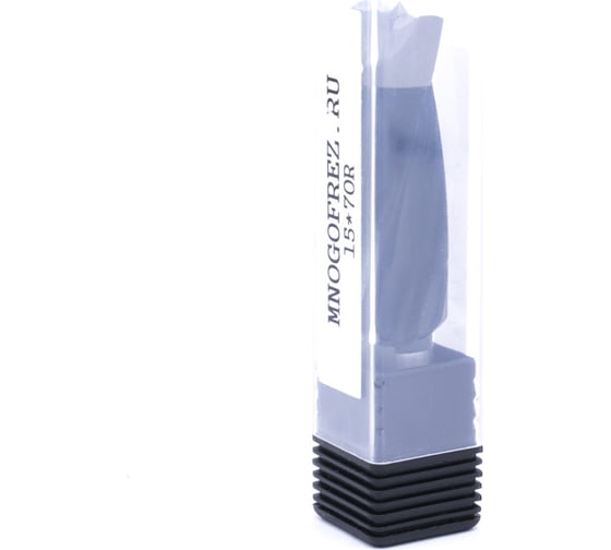 Сверло присадочное усиленное глухое KJ2-A50211R (15х70 мм; хв-к 10 мм; правое вращение) МНОГОФРЕЗ 6652