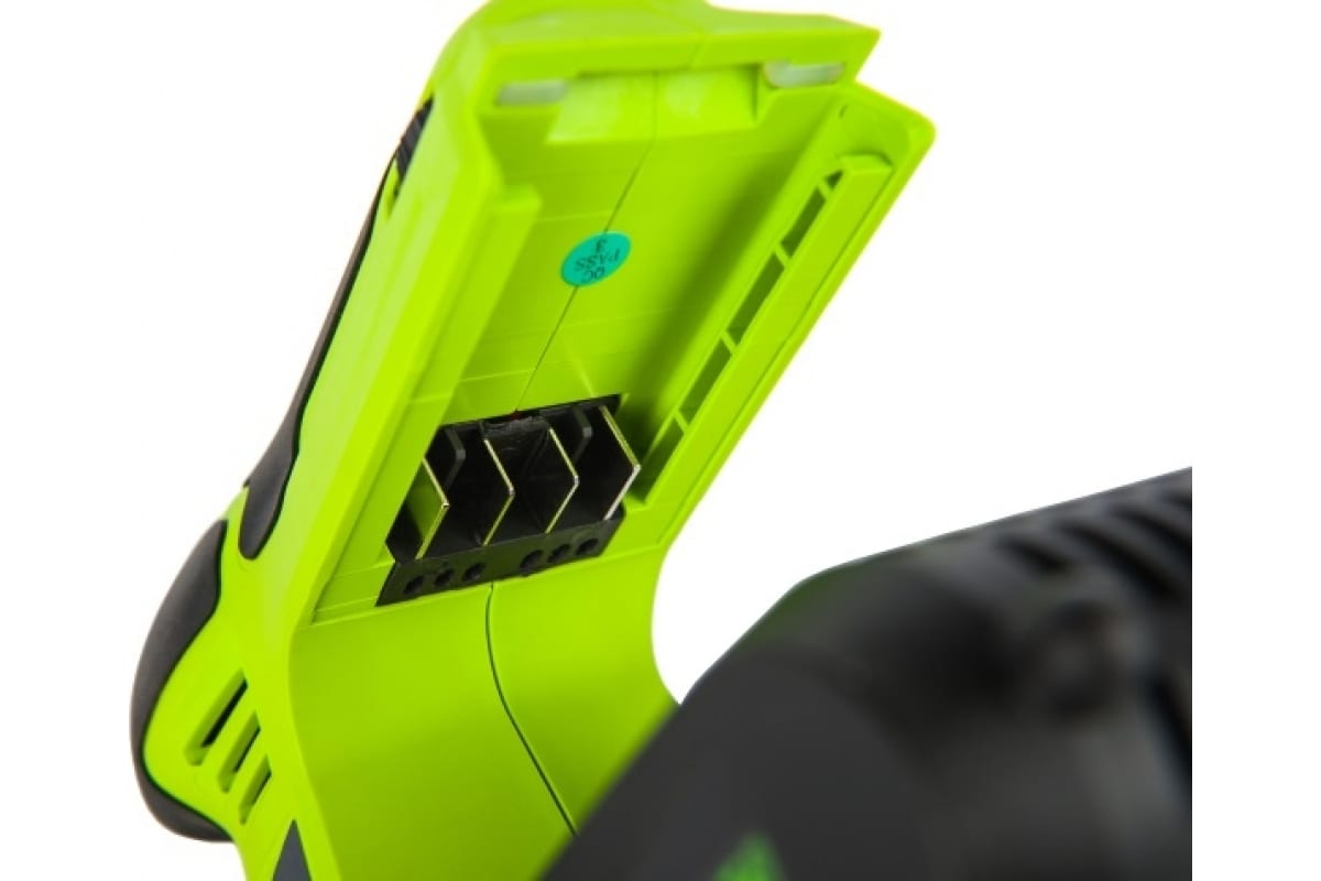 Аккумуляторная шлифовальная машина GreenWorks G24ROS без АКБ и ЗУ 3100107