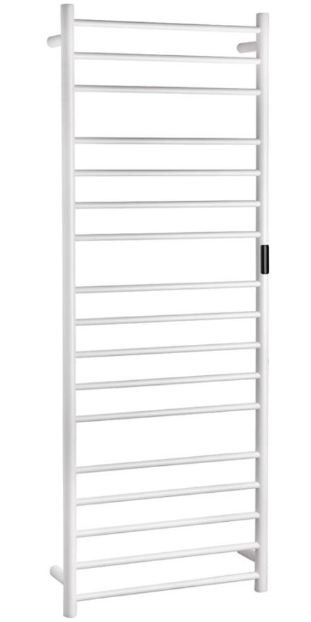 Полотенцесушитель электрический Bemeta 704151064 285W 600x1680, белый матовый