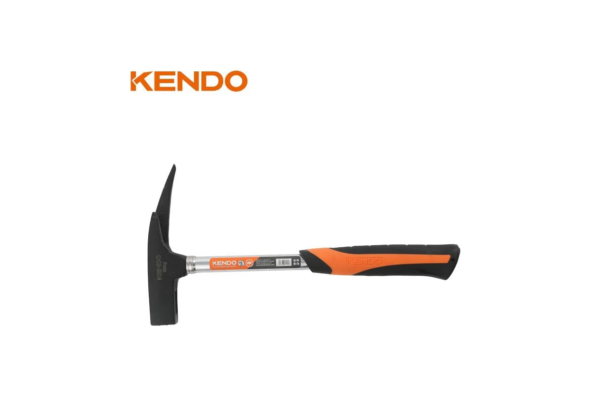 Кровельный молоток KENDO 600 гр 25111