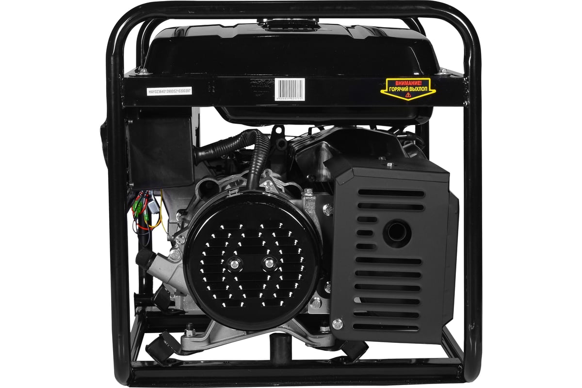 Электрогенератор Huter DY9500L 64/1/39